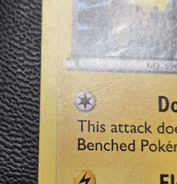 Pokemon TCG Galvantula 42/114 2016 Steam Siege Rare Card - MP - Image 5