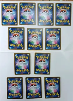 Charizard Pokemon Card Collection 12 Japanese Holos Holos 2018-2022 charizard V - Image 3