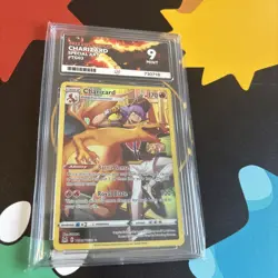 🔥 Pokemon TCG - Charizard TG03/TG30 - Lost Origin (2022) - ACE 9 (MINT) - Image 1