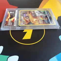 🔥 Pokemon TCG - Charizard TG03/TG30 - Lost Origin (2022) - ACE 9 (MINT) - Image 4