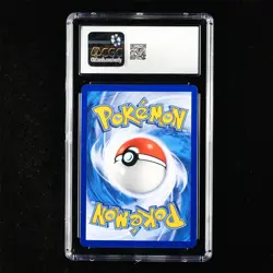 CGC 10 GEM MINT 2023 Pokemon CHN Charizard&Braixen GX 064/061 SR - Image 3