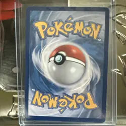 Pokemon N's Zorua AR 108/100 SV9 Battle Partners Card Korean Edition - Image 2