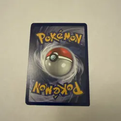 1999 Pokemon Mewtwo Promo Card Warner Bros First Movie Card. LV.60 #150 - Image 3