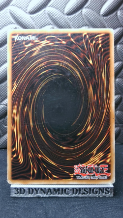| Yugioh Elemental HERO Gaia CT08-EN011 Super Rare 2011 Collectors Tins HP 🔥 | - Image 2