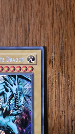 Yu-Gi-Oh! - Blue-Eyes White Dragon - BPT-009 - 2003 Collectors Tin - LP - Image 4