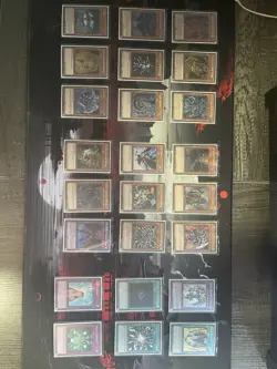 Yugioh Speed Duel GX: Duelist of Shadows SGX3 Complete Set 1st Ed NM - Image 1