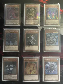 Yugioh Speed Duel GX: Duelist of Shadows SGX3 Complete Set 1st Ed NM - Image 2