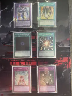 Yugioh Speed Duel GX: Duelist of Shadows SGX3 Complete Set 1st Ed NM - Image 4