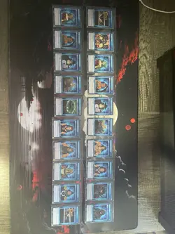 Yugioh Speed Duel GX: Duelist of Shadows SGX3 Complete Set 1st Ed NM - Image 5