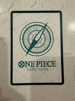 One Piece TCG OP14 EB04 DP-09 Special DON!! Card Tornado NM - Image 2