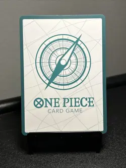 One Piece TCG OP14 EB04 DP-09 Special DON!! Card Tornado NM - Image 2