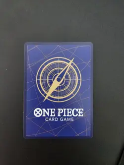 One Piece TCG English OP13-119 Portgas D Ace SEC Foil - Image 2