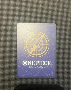 One Piece TCG A Fist of Divine Speed Gear Two Luffy Alt Art OP11-080 R ENGLISH - Image 2
