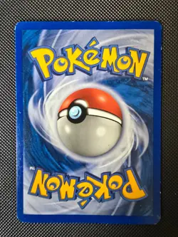 Pokemon WOTC Card - Ivysaur - Legendary Collection - Reverse Holo - 47/110 - LP - Image 2