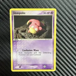Slowpoke 80/112 Pokemon TCG Pokemon Card (MYREF#6) - Image 1