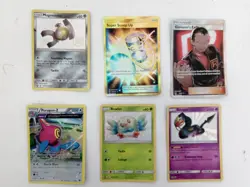 Large Bundle of Over 200 Assorted Pokemon Cards incl. Dragapult VMAX - Image 4
