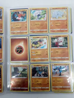 Large Bundle of Over 200 Assorted Pokemon Cards incl. Dragapult VMAX - Image 5