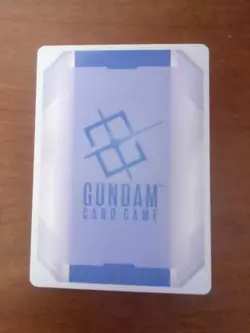 Gundam Epyon LR NM GD02-002 Gundam Card Game - Dual Impact English - Mint - Image 3