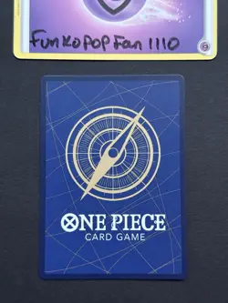 Trafalger D. Water Law ST03-008 PRB-01 - The Best Japanese One Piece Card - Image 2