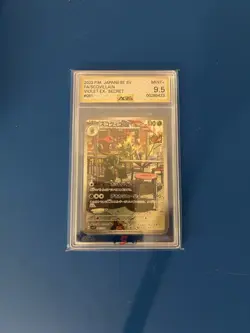 JP Graded Pokemon Cards - Image 5