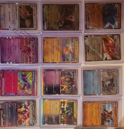 Lot Of Pokemon TCG Holos 73 Cards (See Pics) - Image 1