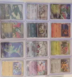 Lot Of Pokemon TCG Holos 73 Cards (See Pics) - Image 2