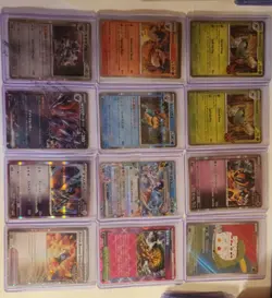 Lot Of Pokemon TCG Holos 73 Cards (See Pics) - Image 4