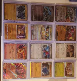 Lot Of Pokemon TCG Holos 73 Cards (See Pics) - Image 5
