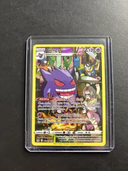 Pokemon Card Gengar TG06/TG30 Astral Radiance Trainer Gallery Near Mint - Image 1