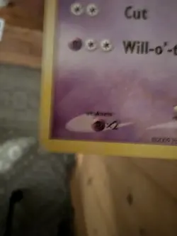 Mew 10/16 Rare Pokemon Rumble Card Set Exclusive Promo 2009 Nintendo MP-HP - Image 5