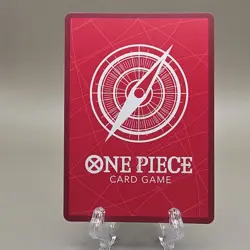 One Piece Card Game Monkey D. Luffy OP11-040 Foil Alt Art Leader 6000 Power - Image 2