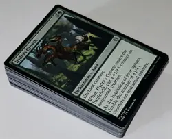 MTG Forest Spells Lot 79 cards - Instant Sorcery Enchantments Green New - Image 2