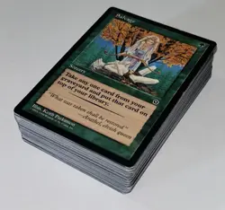 MTG Forest Spells Lot 79 cards - Instant Sorcery Enchantments Green New - Image 3