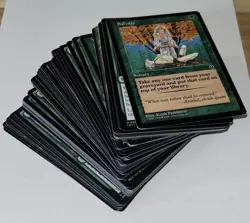 MTG Forest Spells Lot 79 cards - Instant Sorcery Enchantments Green New - Image 4