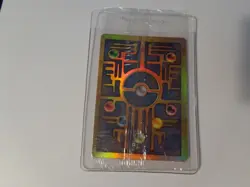 Pokemon TCG Ancient Mew Holo Card 2000 Movie Promo, Sealed Unopened - Image 2