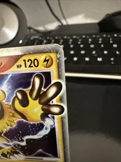 Electivire LV.X Dp2: Secret of the Lakes Holo (Japanese) - Pokemon Card - Image 2