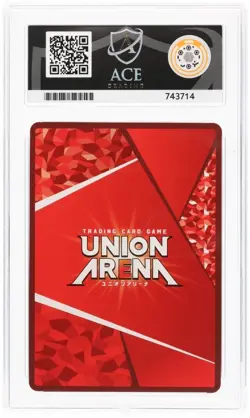 ACE 10 Satoru Gojo SP Jujutsu Kaisen Union Arena TCG New Card Selection - Image 2