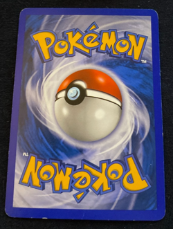 POKEMON AQUAPOLIS SLOWPOKE CARD 108/147 LP - Image 2