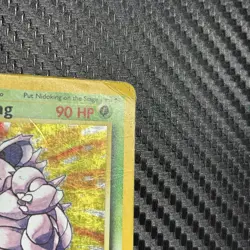 Nidoking 11/130 Holo Pokemon TCG Pokemon Card (MYREF#6) - Image 3