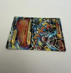 Pokemon Mega M Charizard-EX Holo Ultra Rare Card 12/83 - Image 3