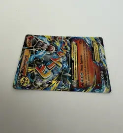 Pokemon Mega M Charizard-EX Holo Ultra Rare Card 12/83 - Image 5