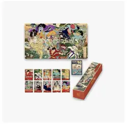 One Piece Card Game English Version 1st Anniversary Set Factory sealed - Image 5