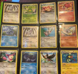100+ Pokemon Cards Bundle/Binder Collection - Modern + Vintage - Ultra Rare - Image 5