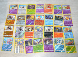 Pokemon Cards Bulk Lot Extras Collection Moderate Played ~700 Shiny EXs Rares - Image 3