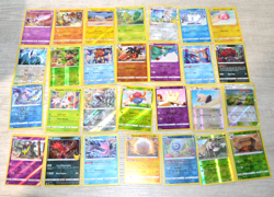 Pokemon Cards Bulk Lot Extras Collection Moderate Played ~700 Shiny EXs Rares - Image 4