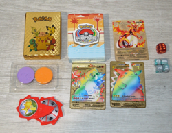 Pokemon Cards Bulk Lot Extras Collection Moderate Played ~700 Shiny EXs Rares - Image 5