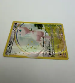 Mew XY110 XY Black Star Promo Holo Foil Pokemon TCG Card - Image 5