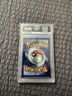 Pikachu Gold Star Holon Phantoms 104/110 PSA 1.5 (LOW POP OF 4) Pokemon Card - Image 3