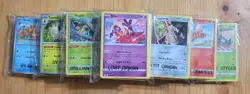 50 Card Bulk Lot Pokemon Cards Non Holo Uncommon/Common No Energies - Image 2