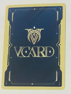 Gamersupps Vcard/Pixel Silvervale Limited Edition 9 Promo Card/TCG/Uk seller - Image 2